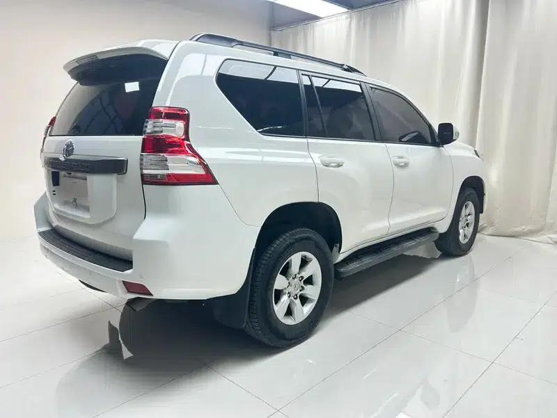 2014 Prado 2.7T Automatic 4WD 5-Seater Factory Custom Edition — миниатюра 6