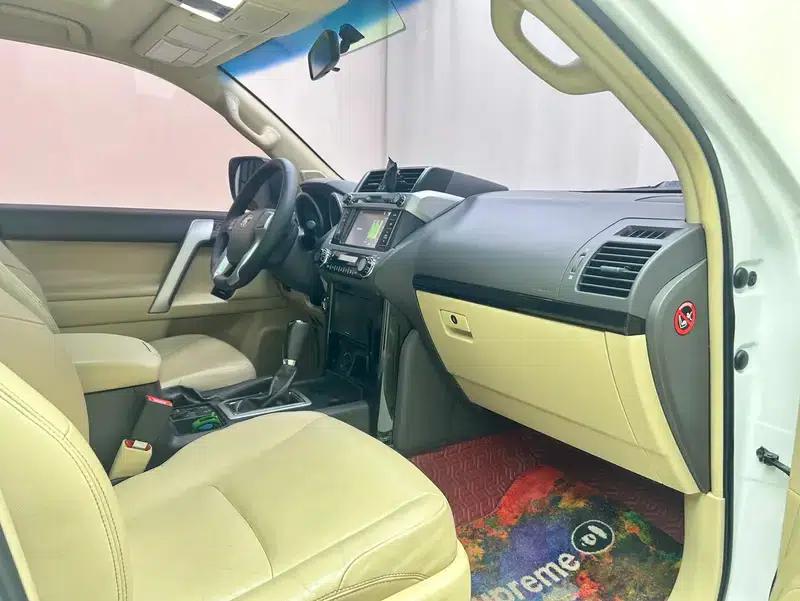 2014 Prado 2.7T Automatic 4WD 5-Seater Factory Custom Edition — миниатюра 7
