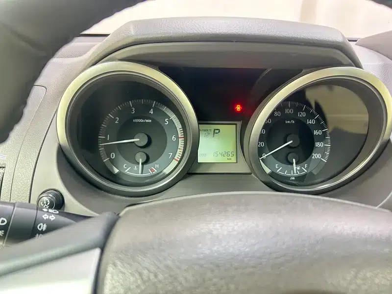 2014 Prado 2.7T Automatic 4WD 5-Seater Factory Custom Edition — миниатюра 10