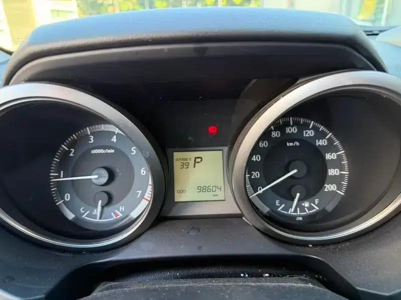 2016 Prado 2.7L Automatic Luxury Edition — миниатюра 8
