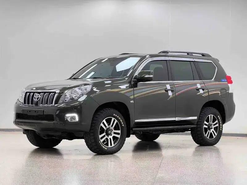 2010 Prado 4.0L Automatic VX NAVI — миниатюра 1