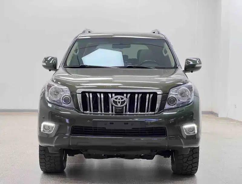 2010 Prado 4.0L Automatic VX NAVI — миниатюра 2