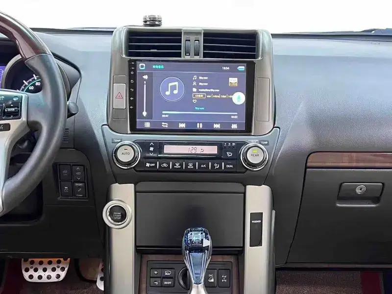 2010 Prado 4.0L Automatic VX NAVI — миниатюра 11