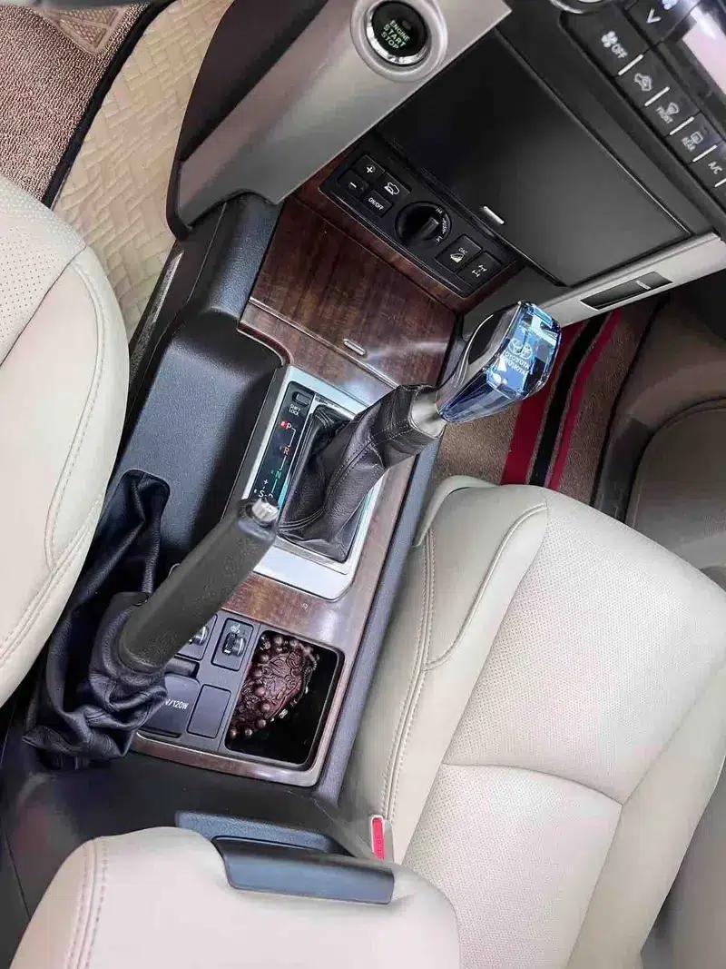 2010 Prado 4.0L Automatic VX NAVI — миниатюра 13