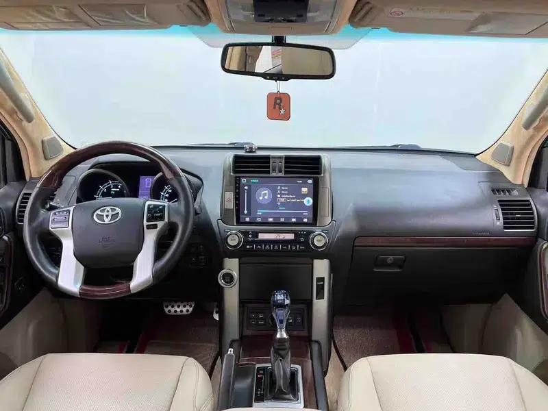 2010 Prado 4.0L Automatic VX NAVI — миниатюра 15