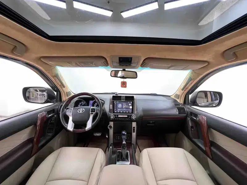 2010 Prado 4.0L Automatic VX NAVI — миниатюра 19