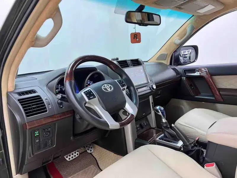 2010 Prado 4.0L Automatic VX NAVI — миниатюра 20
