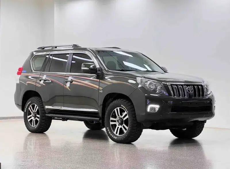 2010 Prado 4.0L Automatic VX NAVI — миниатюра 3