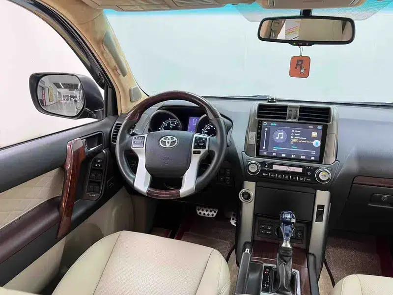 2010 Prado 4.0L Automatic VX NAVI — миниатюра 21