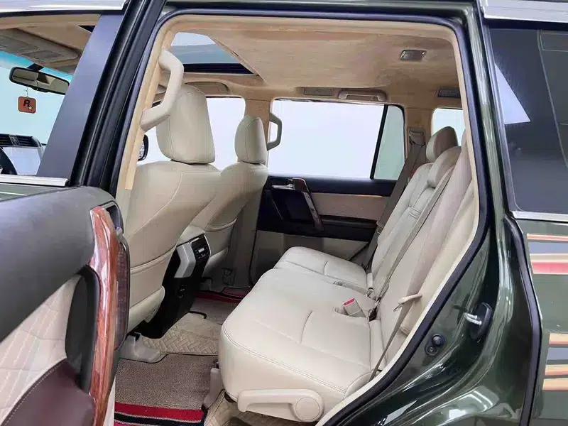 2010 Prado 4.0L Automatic VX NAVI — миниатюра 23