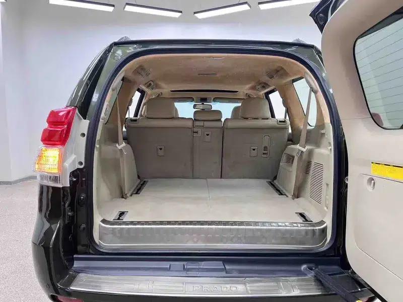 2010 Prado 4.0L Automatic VX NAVI — миниатюра 24