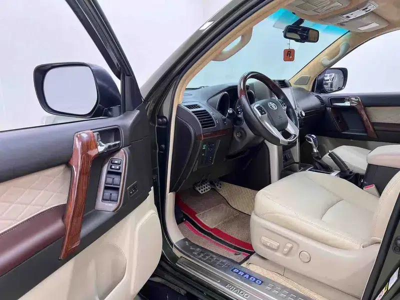 2010 Prado 4.0L Automatic VX NAVI — миниатюра 25