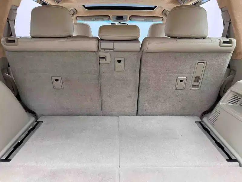 2010 Prado 4.0L Automatic VX NAVI — миниатюра 28