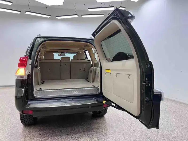 2010 Prado 4.0L Automatic VX NAVI — миниатюра 29