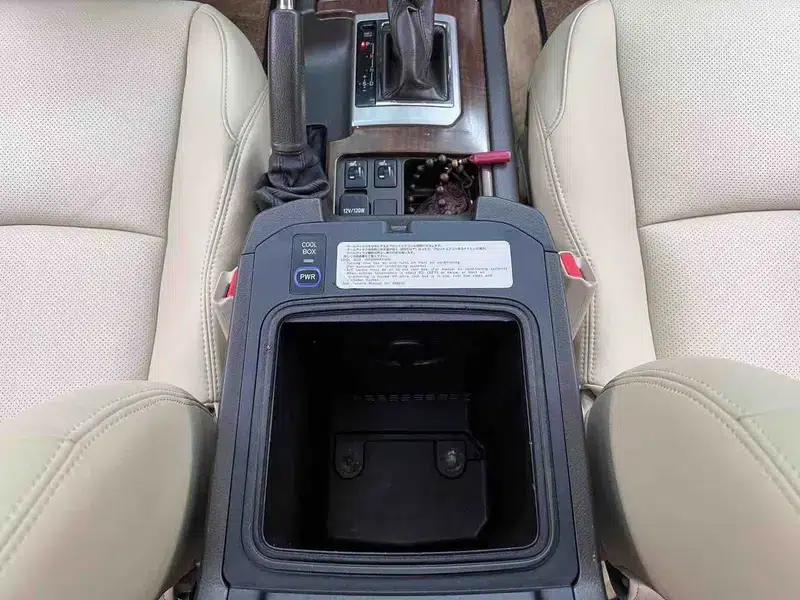 2010 Prado 4.0L Automatic VX NAVI — миниатюра 30