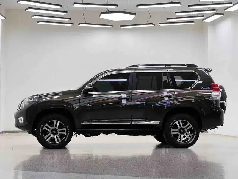 2010 Prado 4.0L Automatic VX NAVI — миниатюра 4