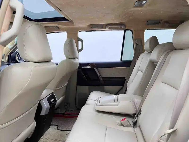 2010 Prado 4.0L Automatic VX NAVI — миниатюра 31
