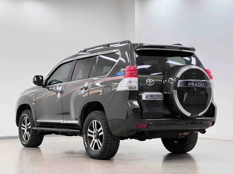 2010 Prado 4.0L Automatic VX NAVI — миниатюра 5