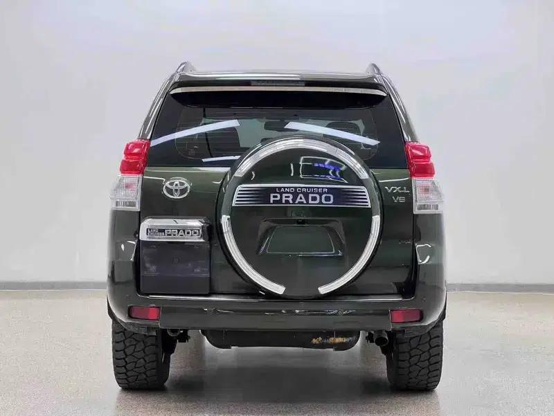 2010 Prado 4.0L Automatic VX NAVI — миниатюра 6