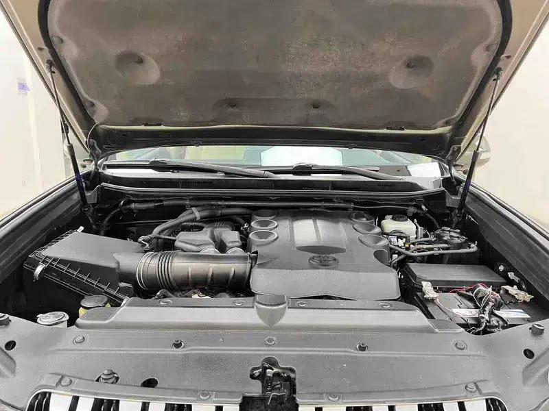 2010 Prado 4.0L Automatic VX NAVI — миниатюра 8