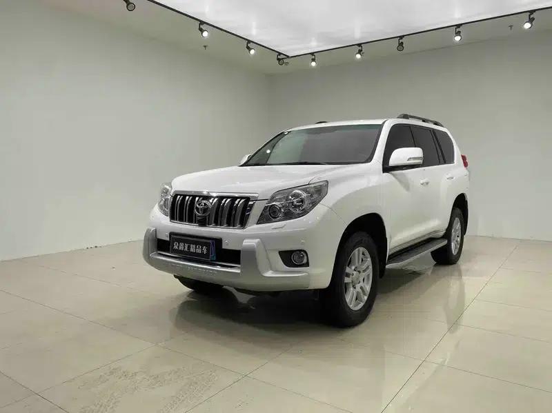 2010 Prado 4.0L Automatic VX — миниатюра 1
