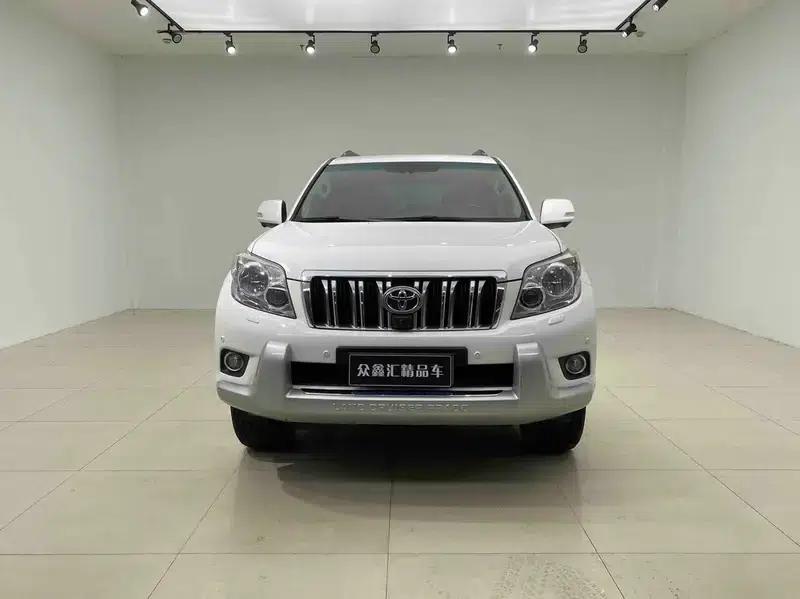 2010 Prado 4.0L Automatic VX — миниатюра 2