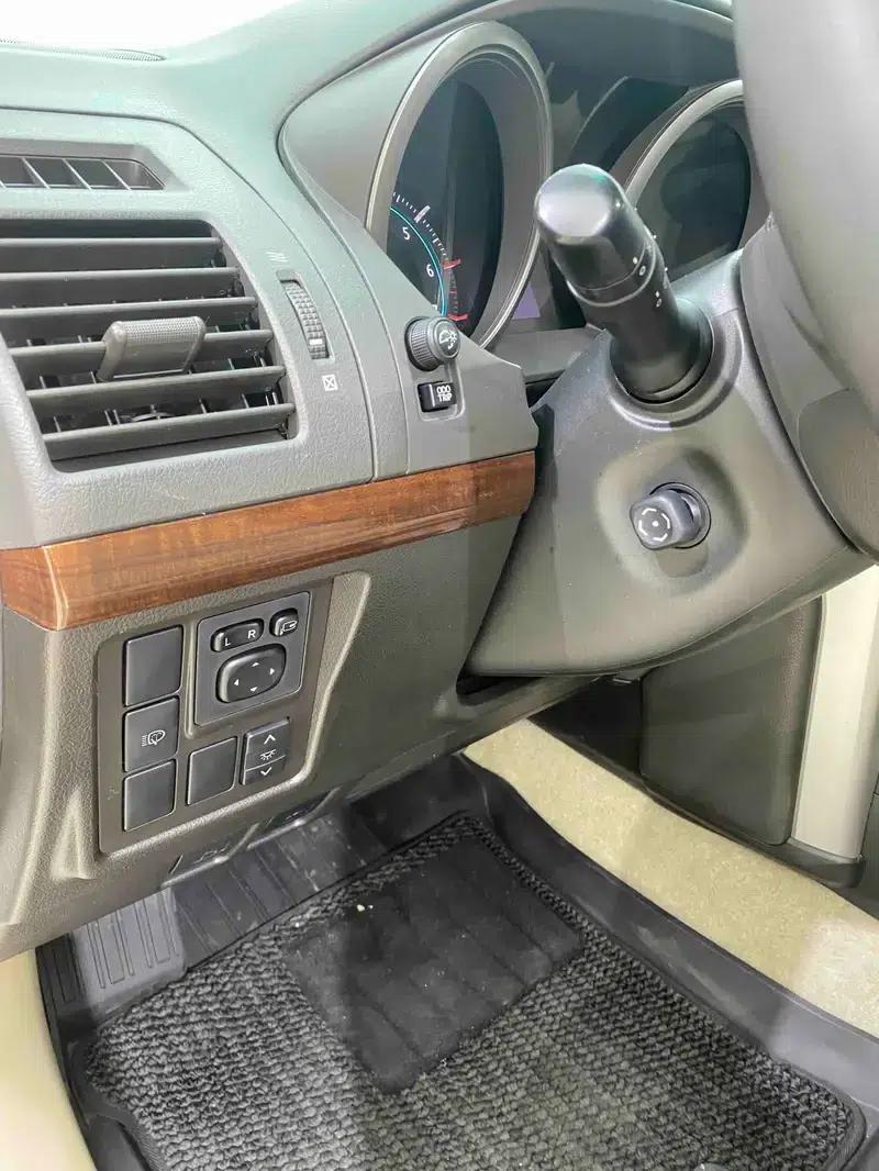 2010 Prado 4.0L Automatic VX — миниатюра 12