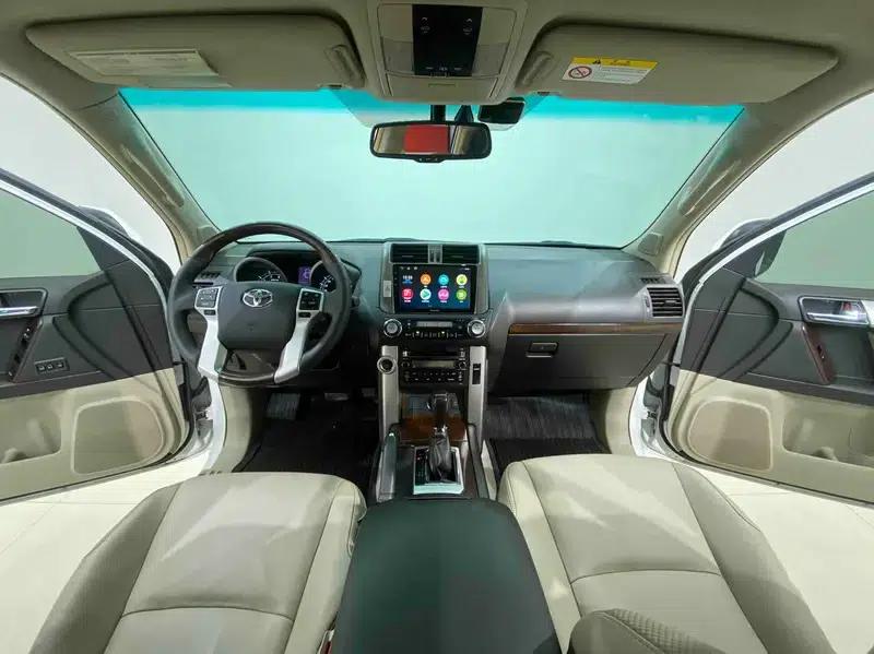 2010 Prado 4.0L Automatic VX — миниатюра 14