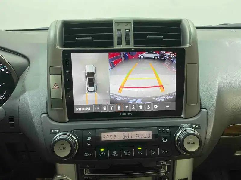 2010 Prado 4.0L Automatic VX — миниатюра 15