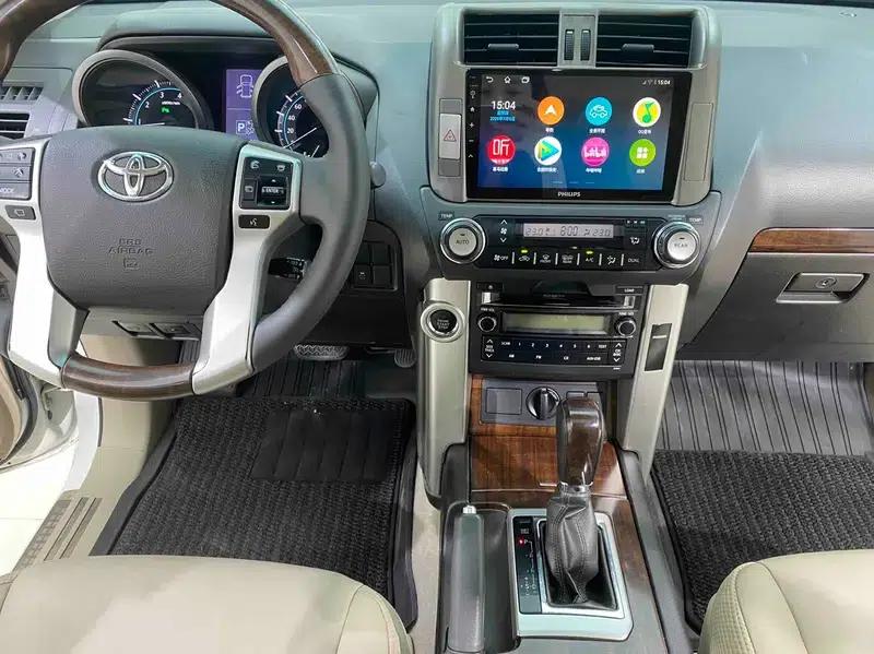 2010 Prado 4.0L Automatic VX — миниатюра 19