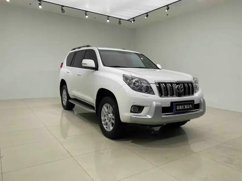 2010 Prado 4.0L Automatic VX — миниатюра 3