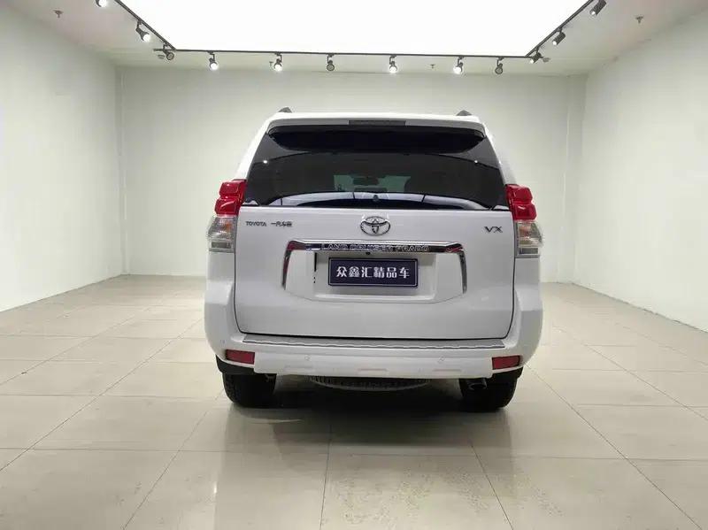 2010 Prado 4.0L Automatic VX — миниатюра 5