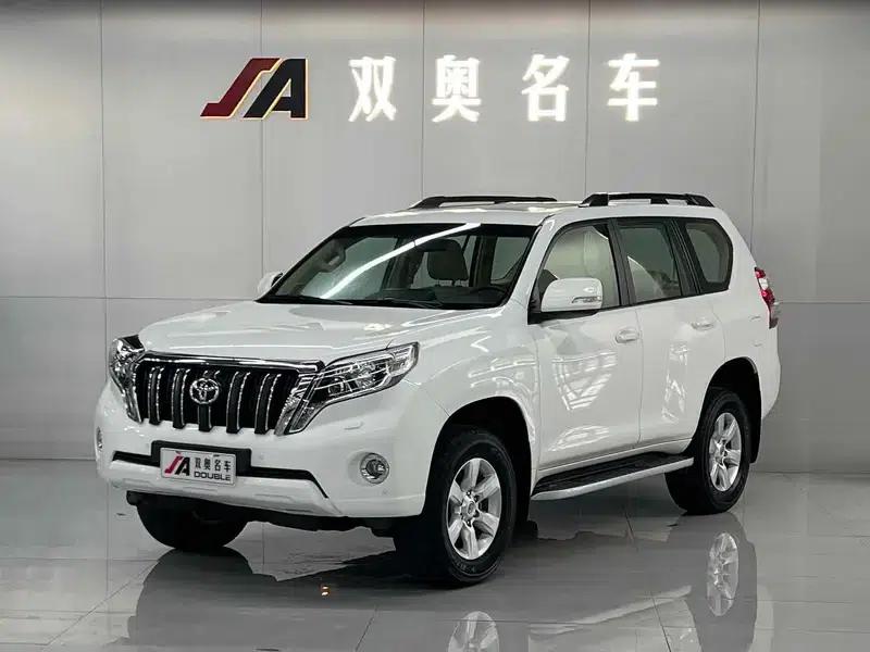2014 Prado 4.0L Automatic TX-L — миниатюра 1