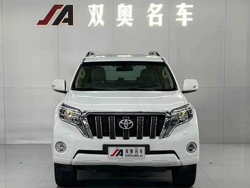 2014 Prado 4.0L Automatic TX-L — миниатюра 2