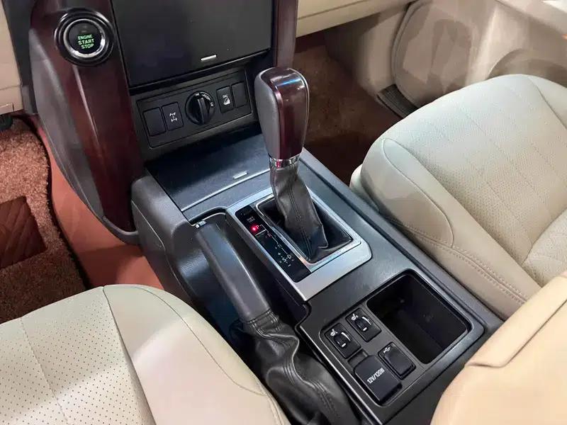 2014 Prado 4.0L Automatic TX-L — миниатюра 12