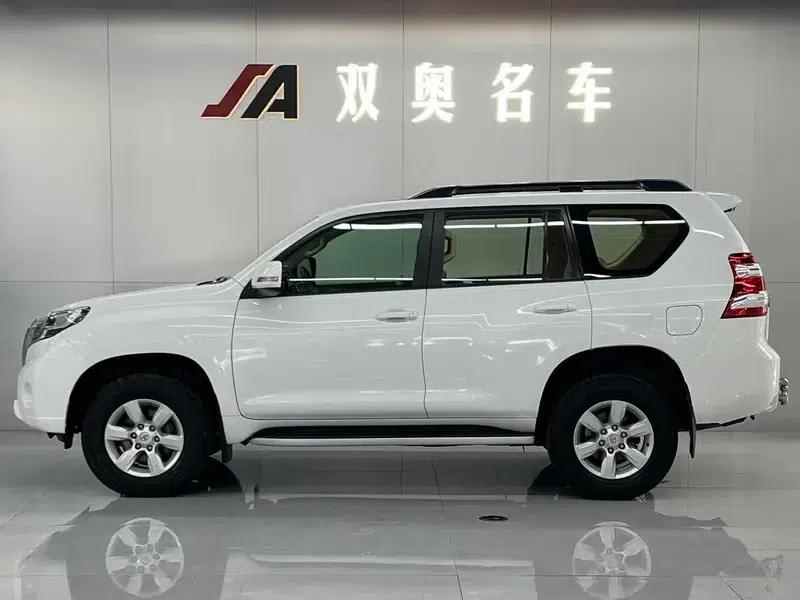 2014 Prado 4.0L Automatic TX-L — миниатюра 4