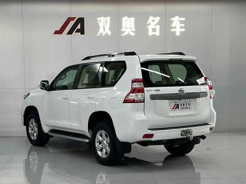 2014 Prado 4.0L Automatic TX-L — миниатюра 5
