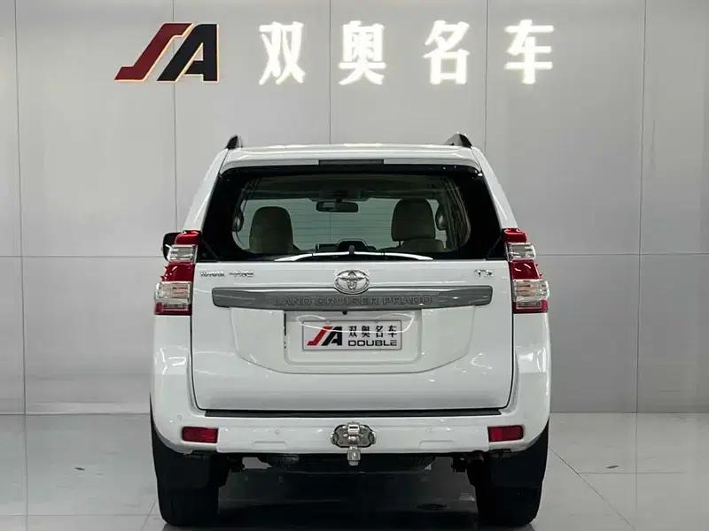 2014 Prado 4.0L Automatic TX-L — миниатюра 6