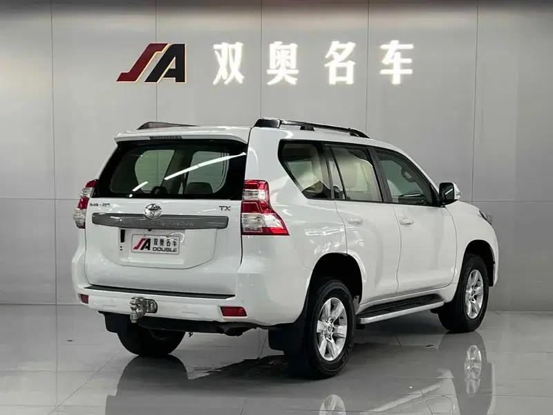 2014 Prado 4.0L Automatic TX-L — миниатюра 7