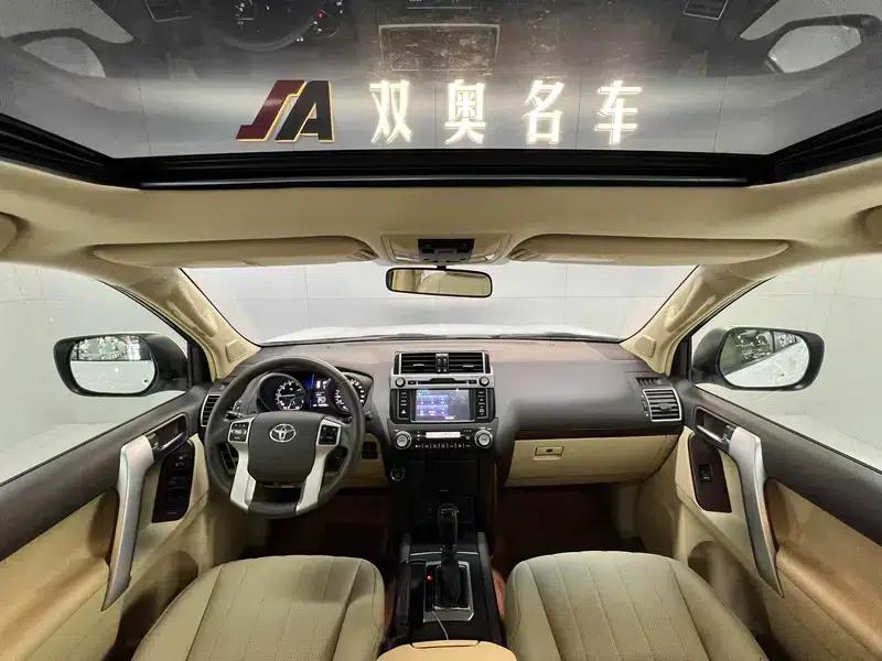 2014 Prado 4.0L Automatic TX-L — миниатюра 9