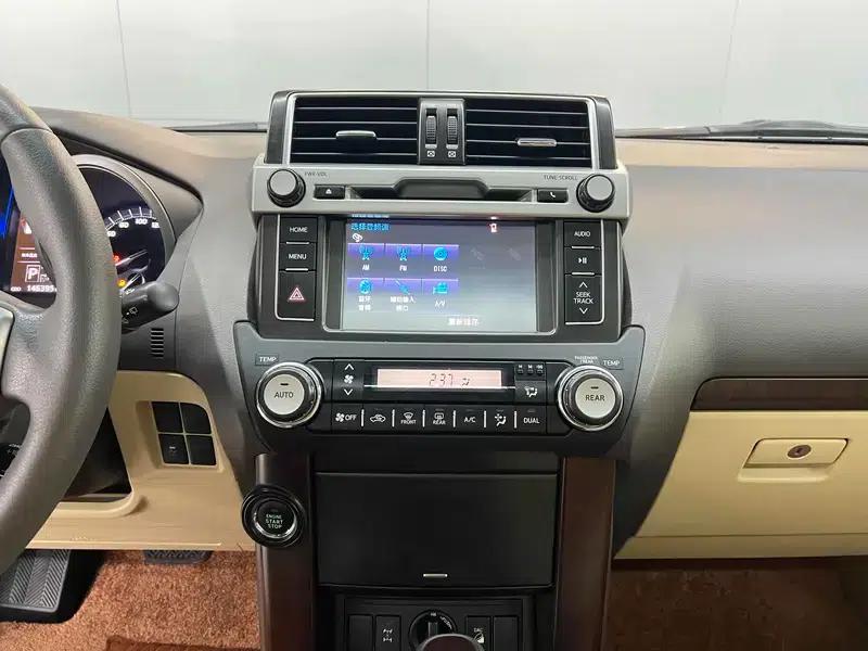 2014 Prado 4.0L Automatic TX-L — миниатюра 10