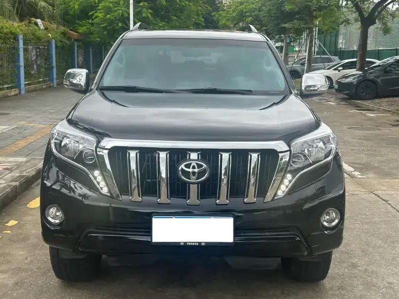 2016 Prado 2.7L Automatic Luxury Edition — миниатюра 2