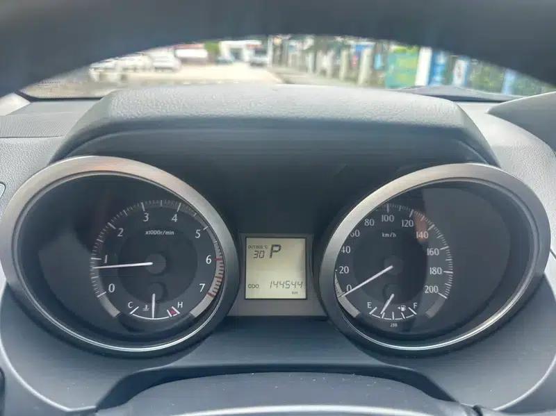 2016 Prado 2.7L Automatic Luxury Edition — миниатюра 12