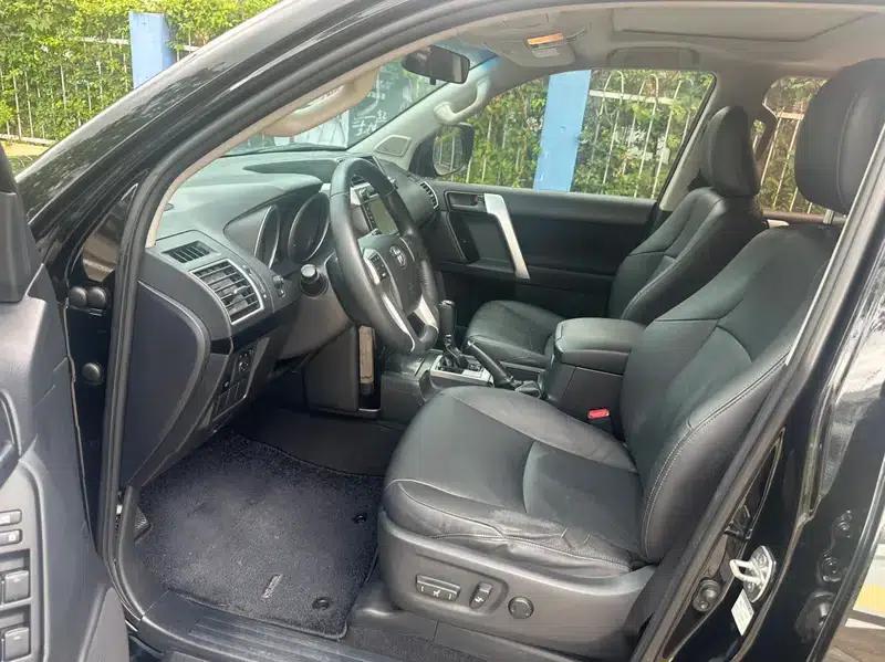 2016 Prado 2.7L Automatic Luxury Edition — миниатюра 15