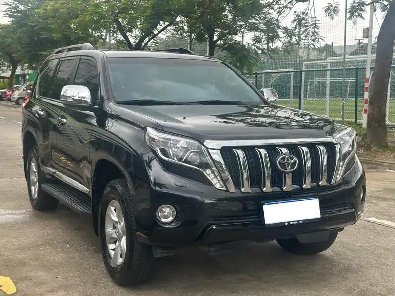 2016 Prado 2.7L Automatic Luxury Edition — миниатюра 3