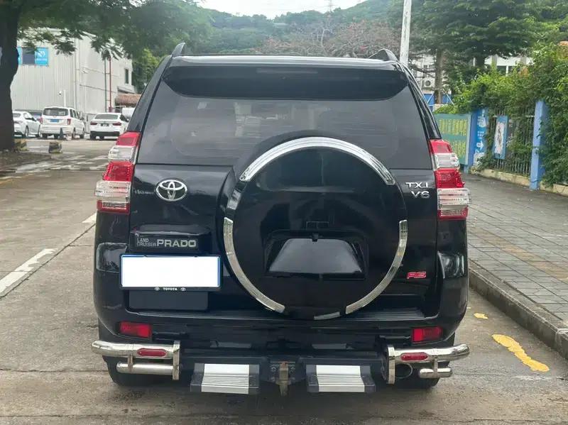 2016 Prado 2.7L Automatic Luxury Edition — миниатюра 6