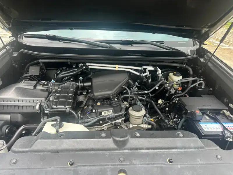 2016 Prado 2.7L Automatic Luxury Edition — миниатюра 8