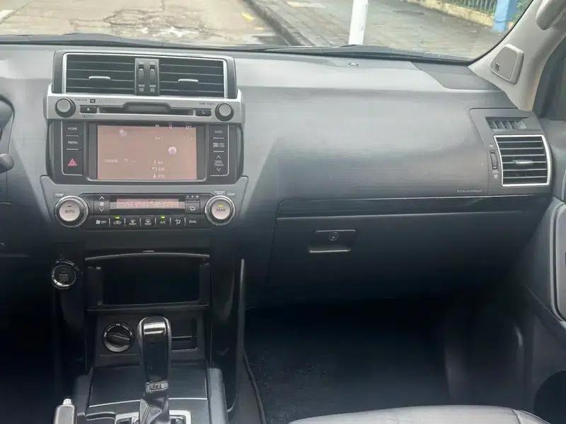 2016 Prado 2.7L Automatic Luxury Edition — миниатюра 10