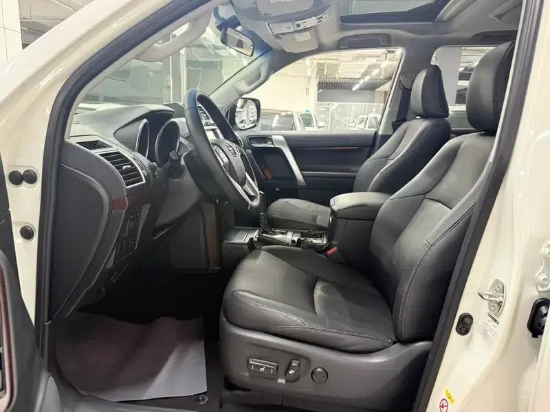 2016 Prado 3.5L Automatic TX-L NAVI — миниатюра 12