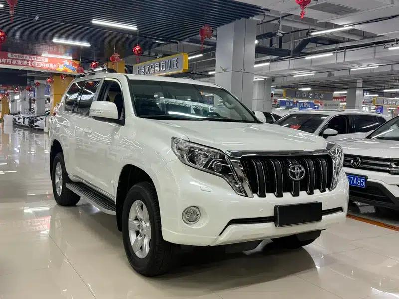 2016 Prado 3.5L Automatic TX-L NAVI — миниатюра 3
